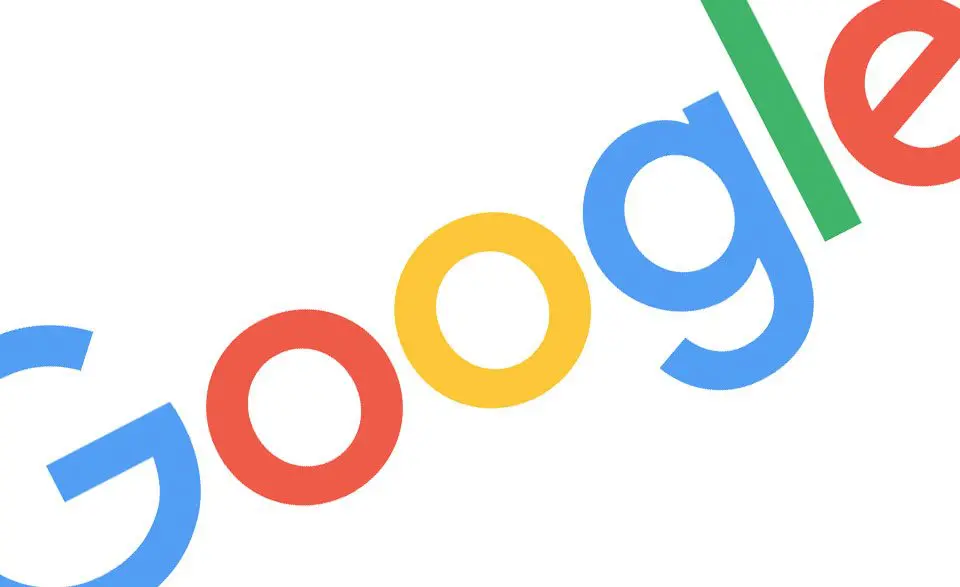 Google search engine ranking