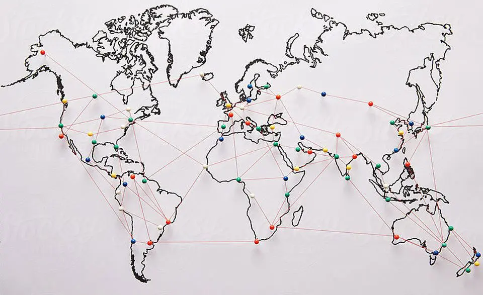 International design and marketing