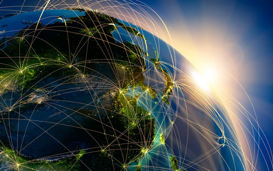 International marketing specialists