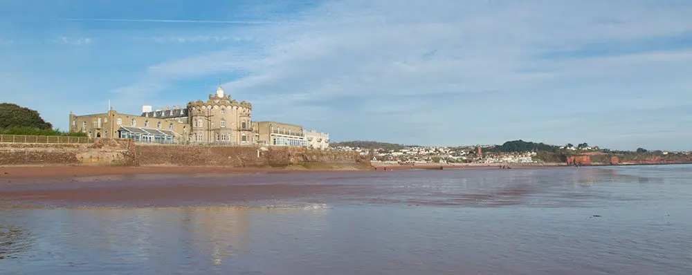 Redcliffe hotel, Paignton