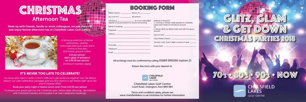 Print design for brochures