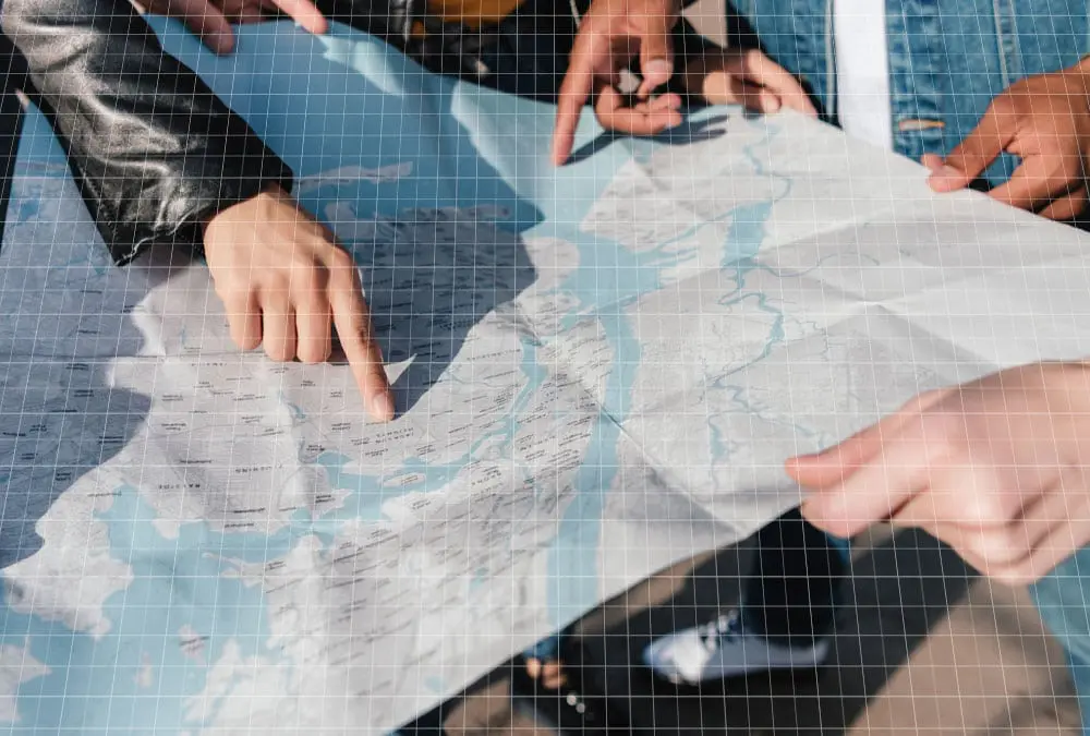 What 3 Words, new geo location search website