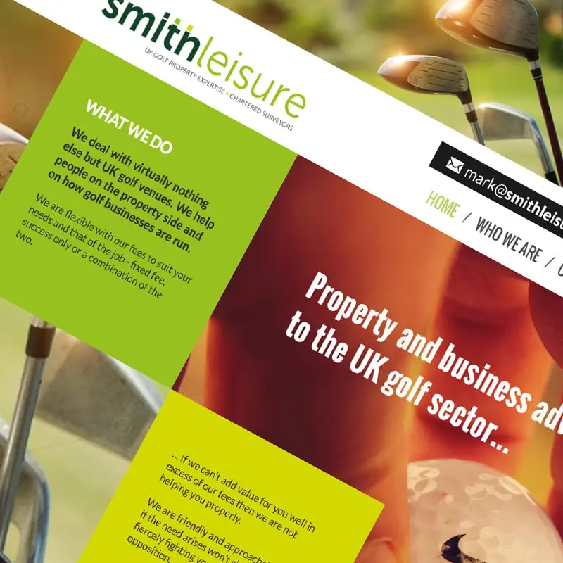 Web, brand and print design
