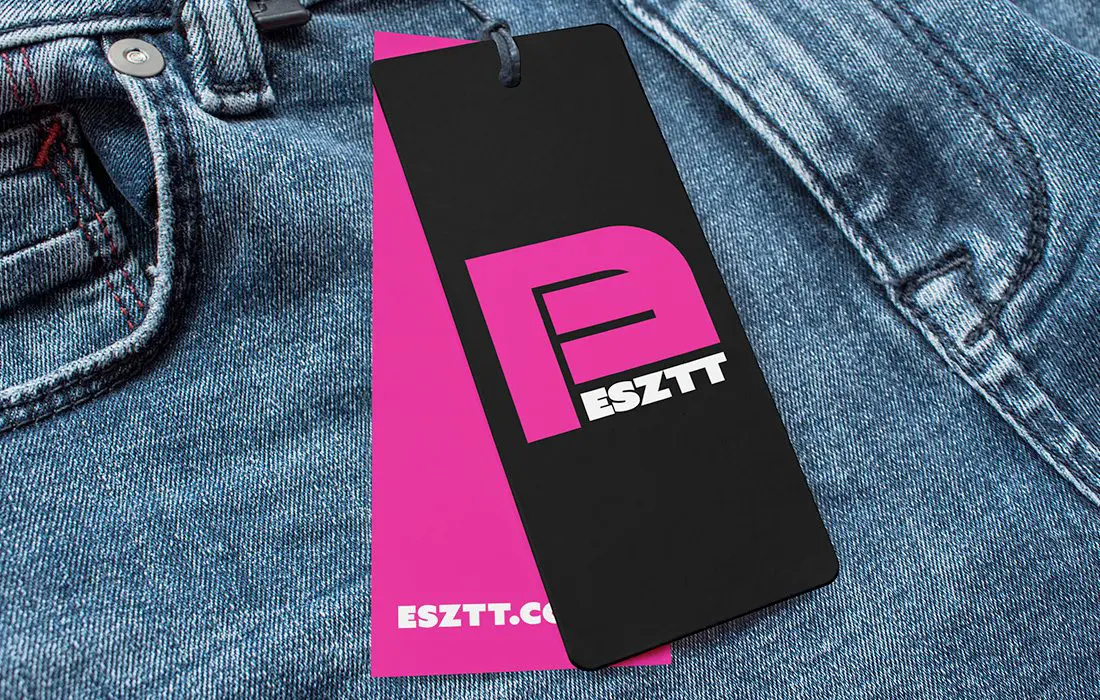 fashion brand logo design