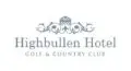 highbullen hotel logo