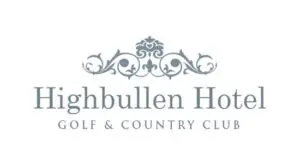 highbullen hotel logo