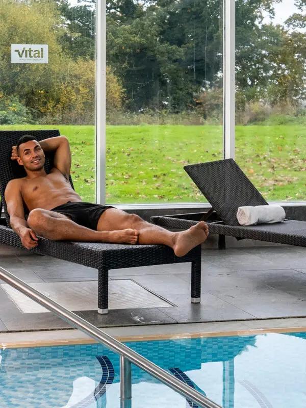 leisure spa marketing