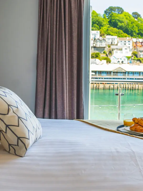 cornwall hotel web design