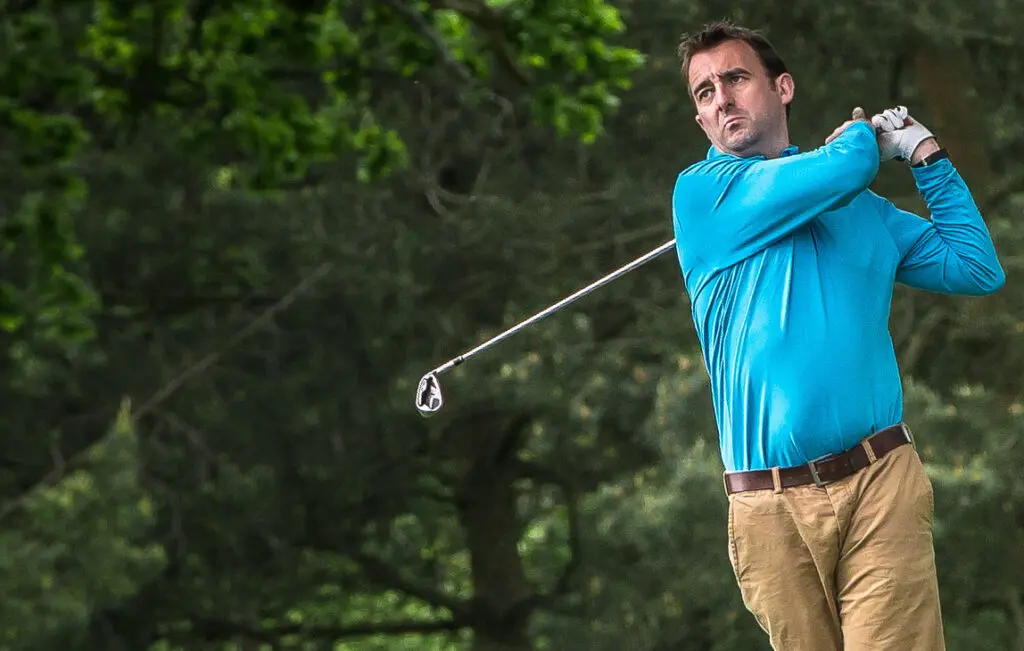green grass golf