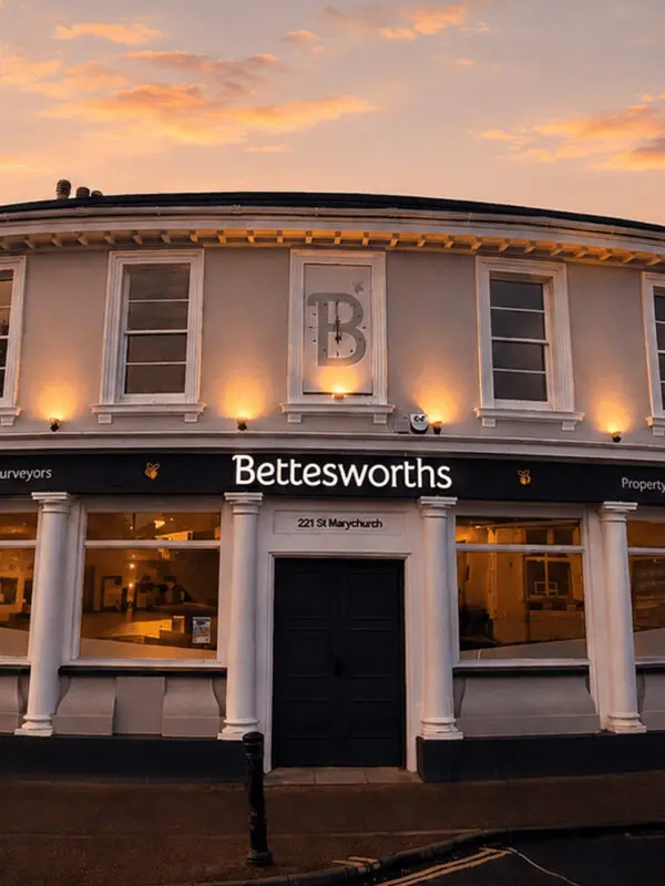 bettesworths estate agent website