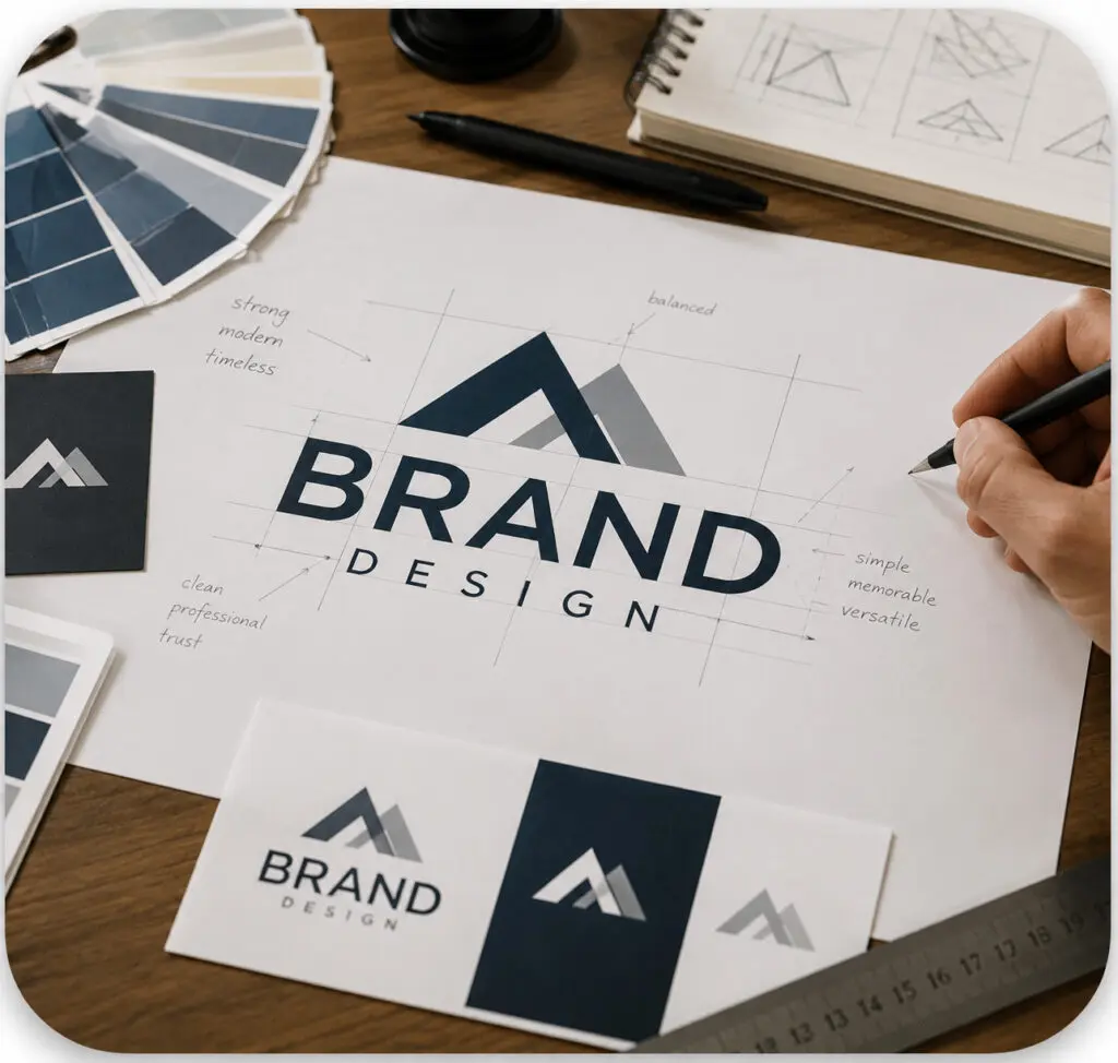 Brand Identity Process