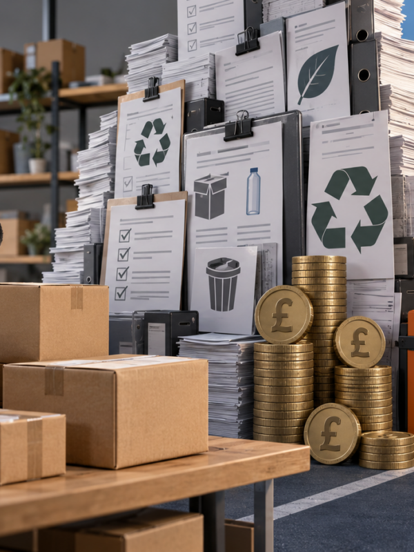 New EU Packaging Rules