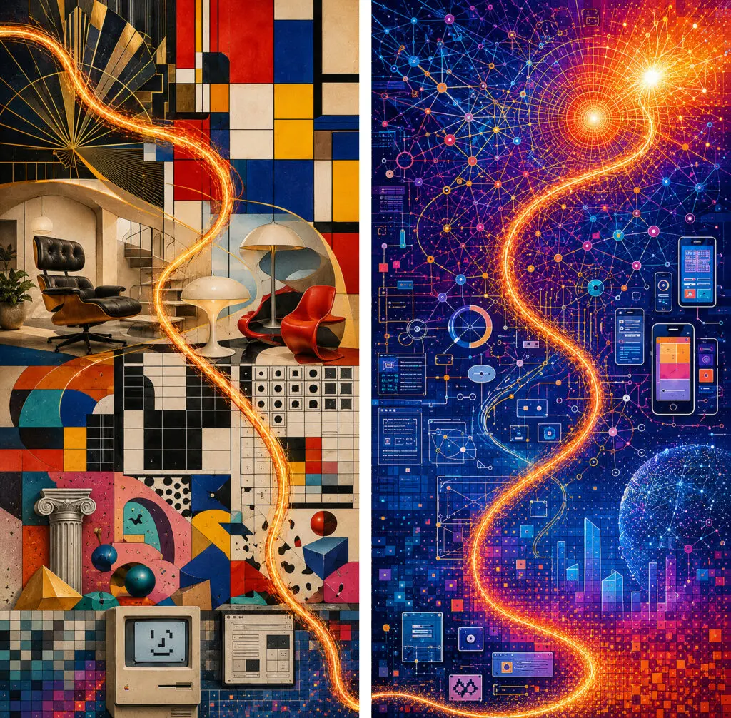 creative ai wall art