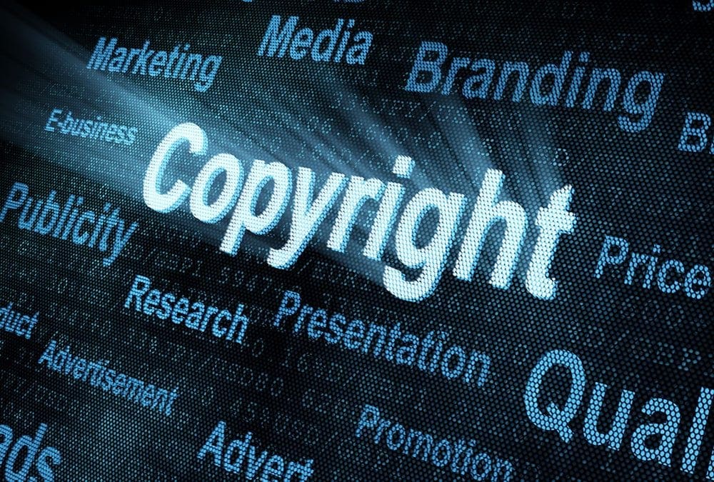 Are you infringing someone’s copyright?