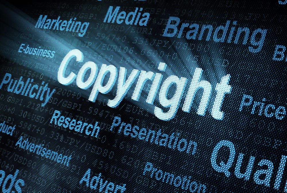 Copyright and media design