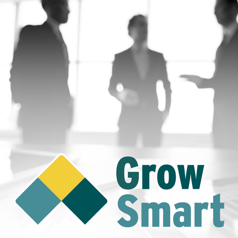 Grow Smart logo