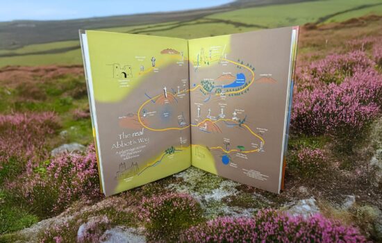 Bringing the Dartmoor Pilgrimage to Life – Our Collaboration on The Real Abbot’s Way