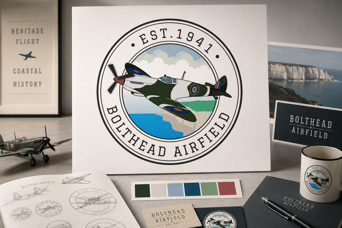 Website Mockup