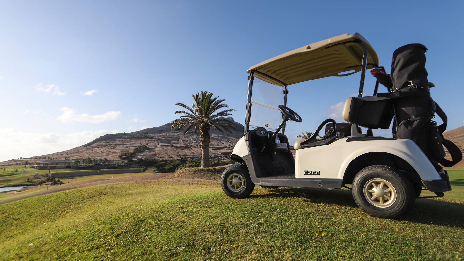 Madeira Golf Passport