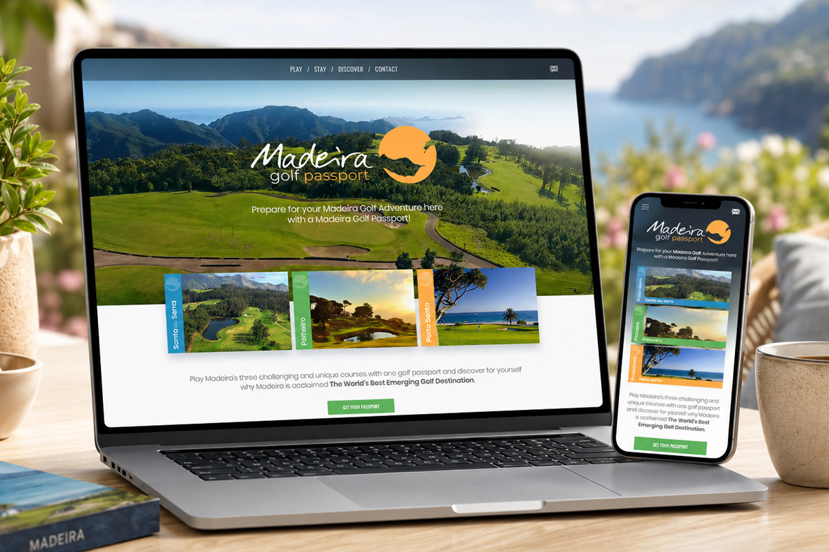 Website Mockup