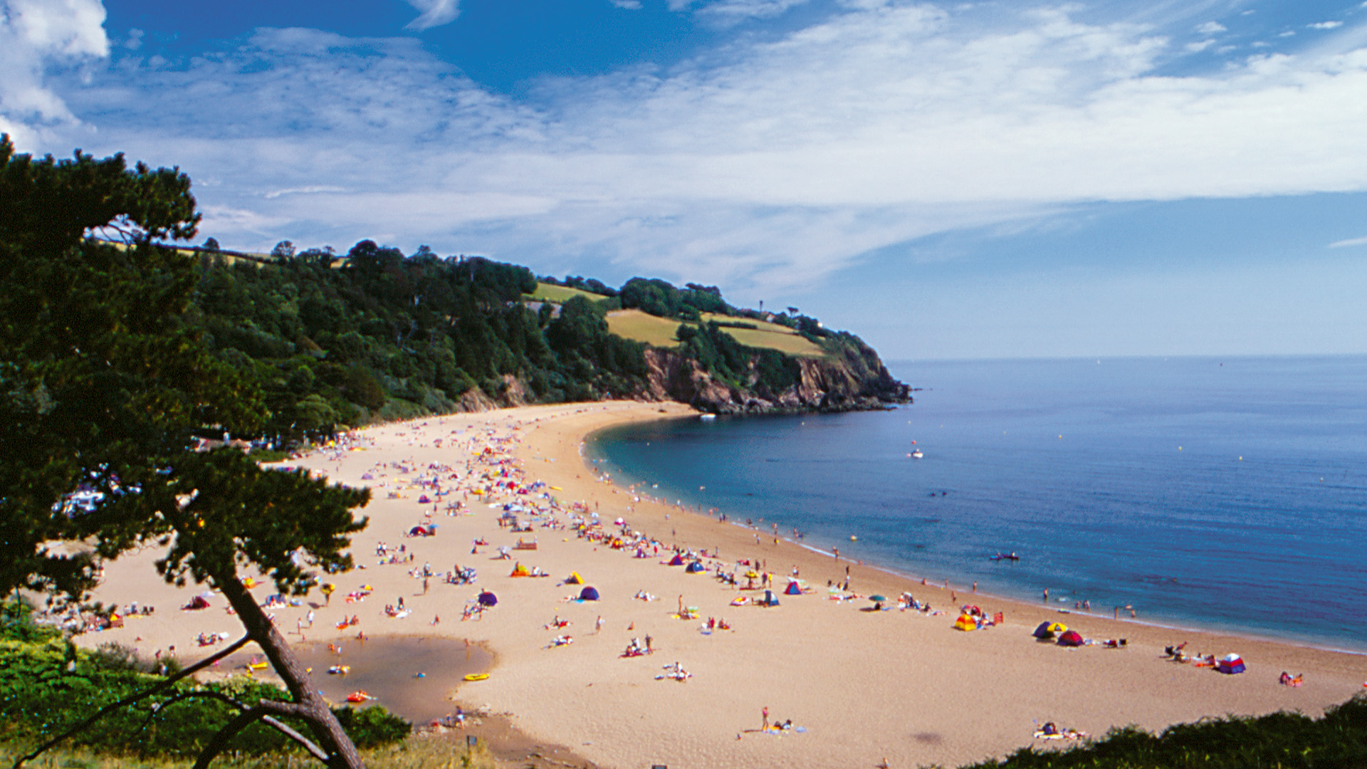 Blackpool Sands