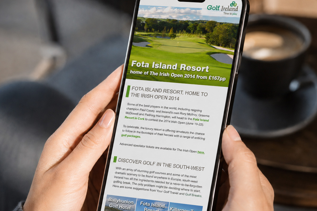 Website Mockup