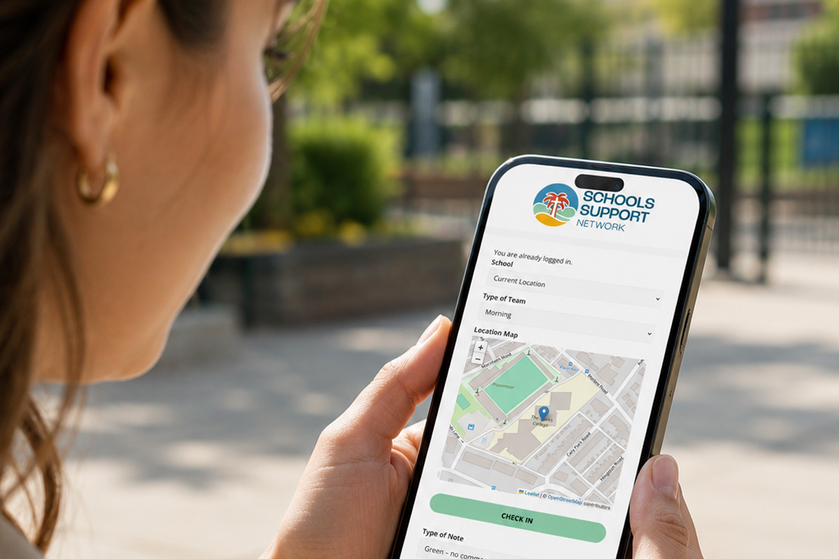 Website Mockup