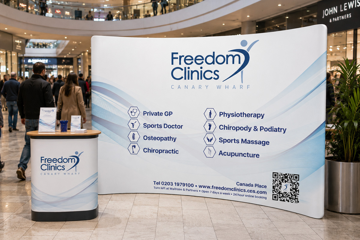 Campaigns, events and promotional materials.