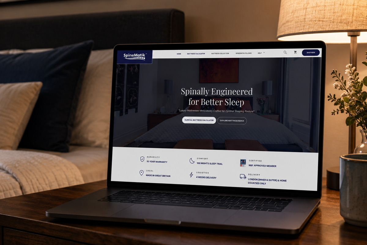 Freedom Clinics brand development